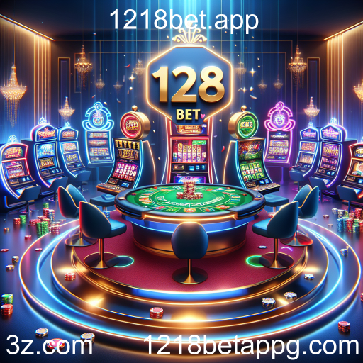 Explorando a Emoção dos Cassinos Online: 1218bet.app