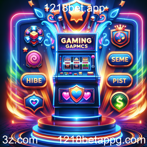 Descubra a Emoção das Máquinas no 1218bet.app