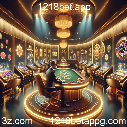 Explorando a Categoria VIP no 1218bet.app: Uma Experiência de Jogo Exclusiva