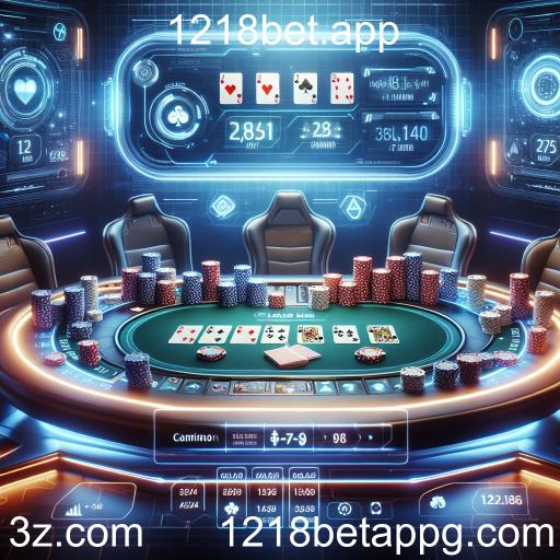 O Fascinante Mundo do Pôquer Online