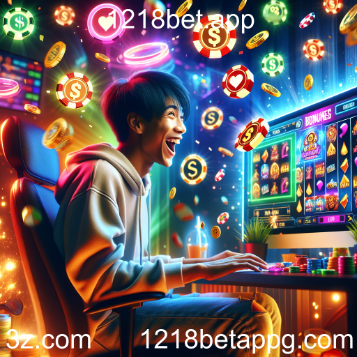 Aproveite as Promoções Imperdíveis do 1218bet.app